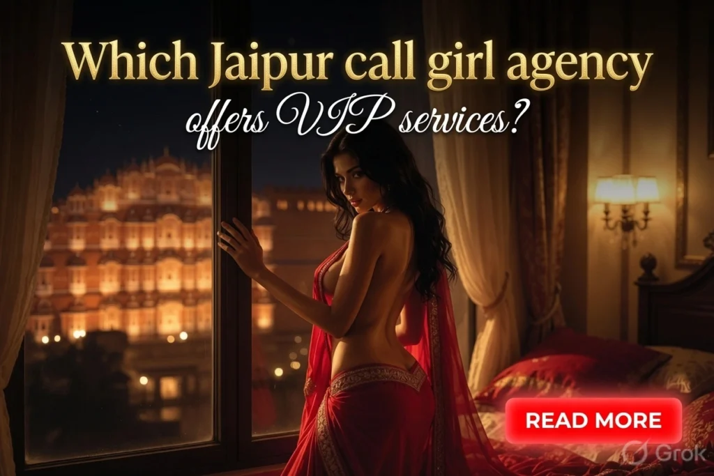 Olivia Russian blonde VIP escort in Jaipur high class call girl