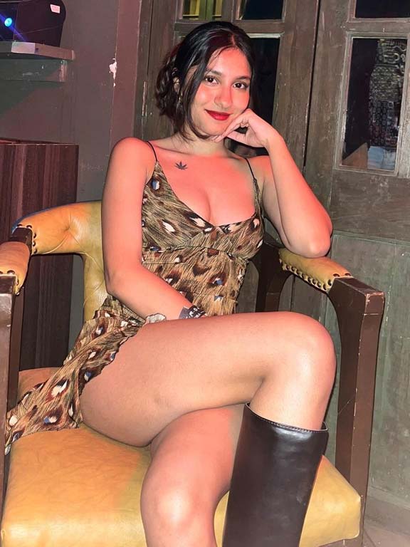 Olivia - VIP call girls in rajasthan
