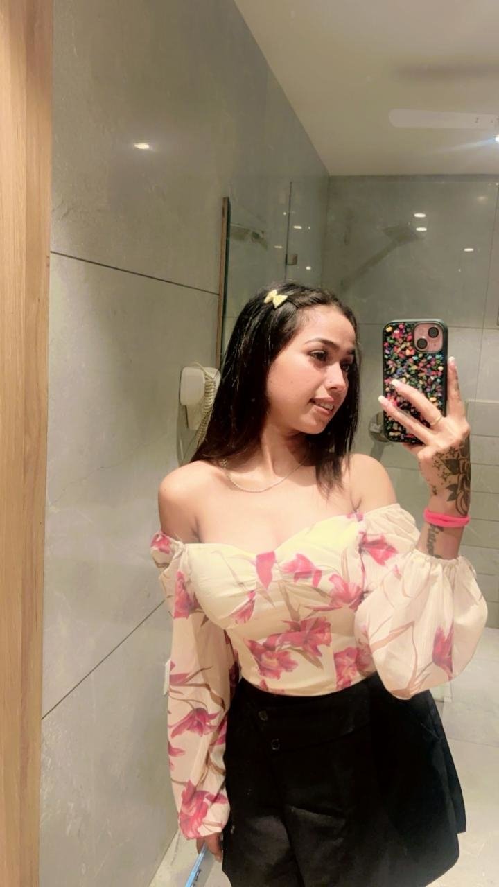 Elena - college style companion in Jodhpur